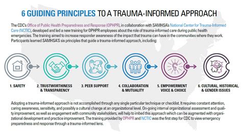 Trauma-Informed Care Training Center - Blog