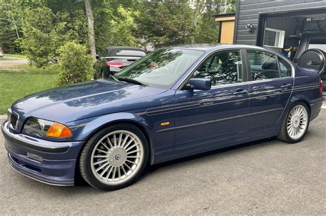 Rare E46 Alpina B3 33 With 6 Speed Manual Selling For Used 2010