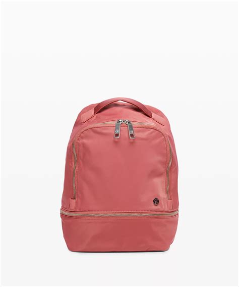 Lululemon City Adventurer Backpack Mini 10l In Pink Modesens