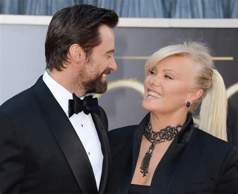 Hugh Jackman and Deborra-Lee Furness' Relationship Timeline