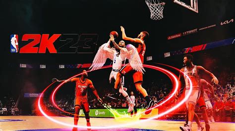 Nba 2k23 Wallpapers 4k Hd Nba 2k23 Backgrounds On Wallpaperbat