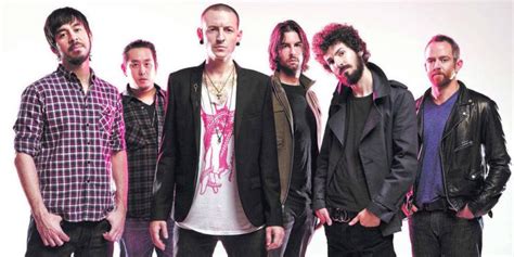 Linkin Park Lanza Fighting Myself Nuevo Tema In Dito Con La Voz De