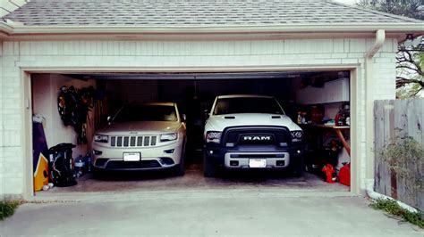 Parked In Garage Ram Rebel Forum