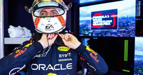 F Gp Australia Pole Di Verstappen Seguito Dalle Mercedes