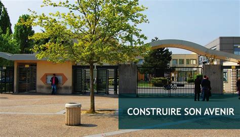 Le lycée Marie Curie de Nogent sur Oise vous ouvre ses portes le