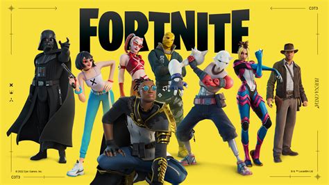 La Temporada 3 Del Capítulo 3 De Fortnite Ya Está En Marcha • Cine Geek Mx