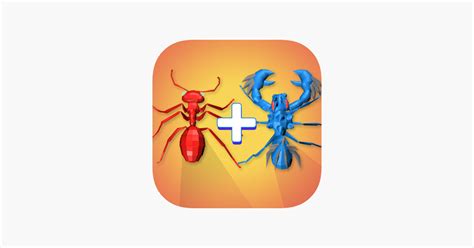 Merge Ant Insect Fusion On The App Store