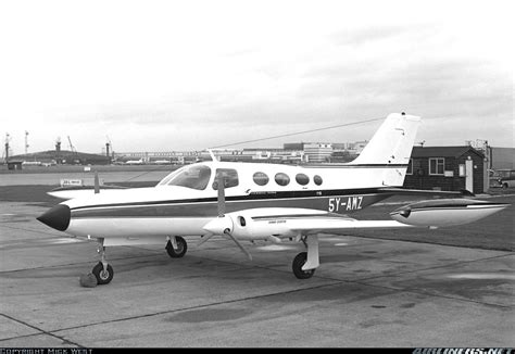 Cessna 402b Businessliner Untitled Aviation Photo 1101419