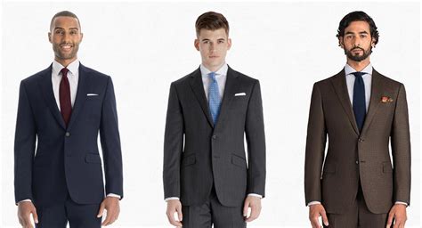 Suit Colors - What to Pick to Match Your Wardrobe | Black Lapel