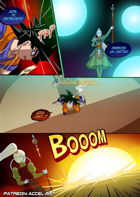 Post 2308991 Accelart Comic Dragonballseries Songoku Vados