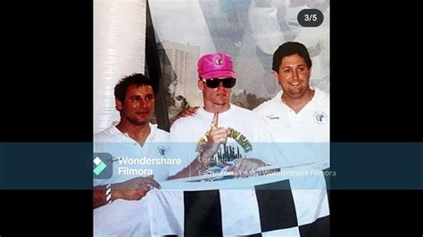 Same Time Foto Vanilla Ice Boat Raicing With Pablo Escobar 1992 Youtube