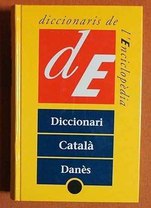 Diccionari Catala Danes Diccionaris D Enciclopedia Catalana Serie