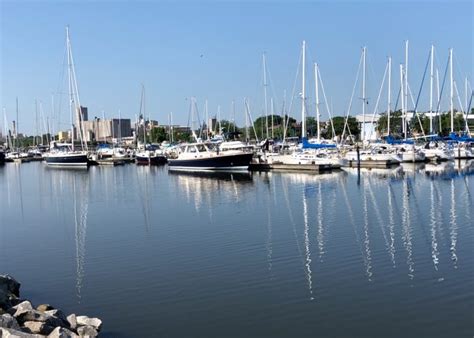 Manitowoc Marina | Port of Manitowoc