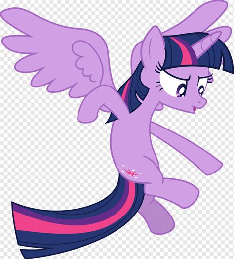 Twilight Sparkle Flying