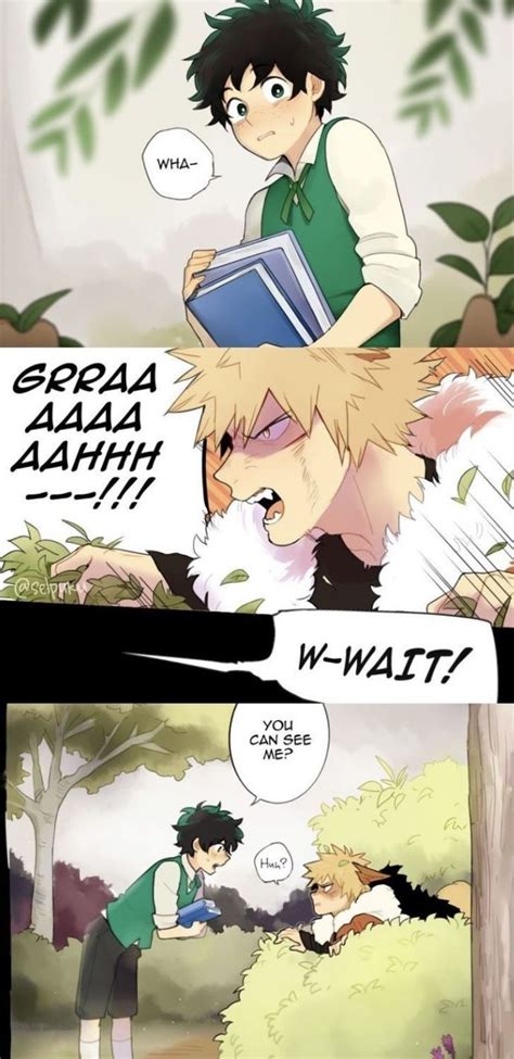 My Hero Academia Nsfw Comics