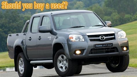 Mazda BT 50 Problems Weaknesses Of The Used Mazda BT YouTube