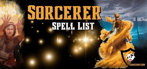 Sorcerer Spells 5e DnD Guide