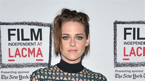 Kristen Stewart Says 'Fame Is the Worst Thing in the World' - ABC News