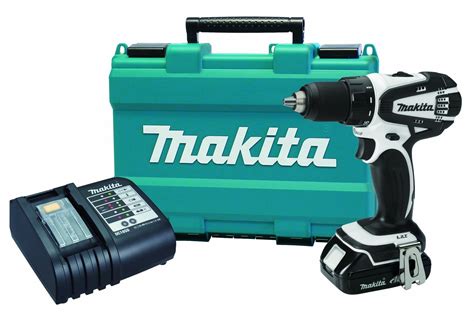 Makita V Compact Cordless Drill Only