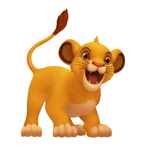 Image - 600px-Simba-Baby.jpg - The Lion King