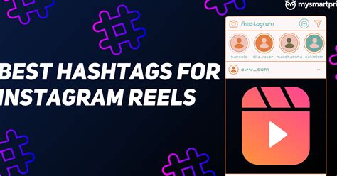 Descubre Los Mejores Hashtags Para Triunfar En Instagram Con Reels