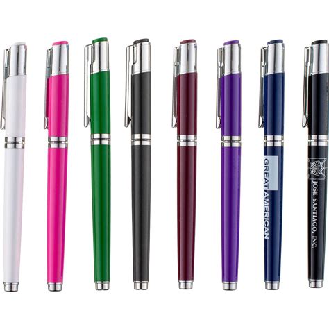 Logo Noble Gel Pens