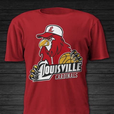 Fan T-Shirt Design for College Basketball Team | T-shirt contest