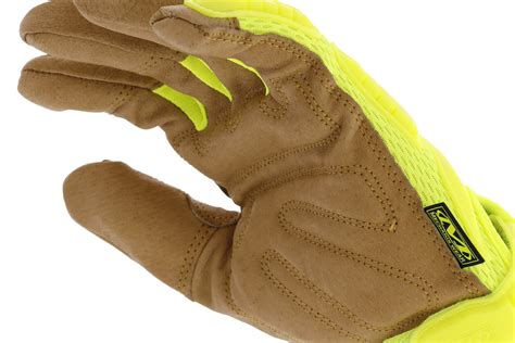 Mechanix Wear® CG40-91-011 - X-Large Heavy Duty Grade Hi-Viz Yellow ...