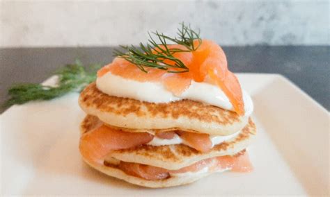 Blinis Met Gerookte Zalm En Creme Fraiche Archieven Goednieuwsnl