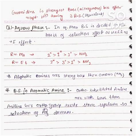 Short Notes Goc Organic Chemistry Part Jee Jeeadvanced Neet