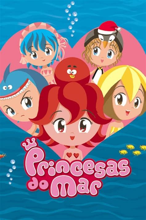 Princesas del mar - Doblaje Wiki