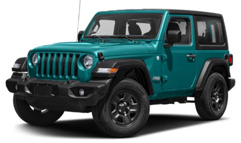 teal 2020 Jeep Wrangler Rubicon - Midway Chrysler Dodge Jeep Ram