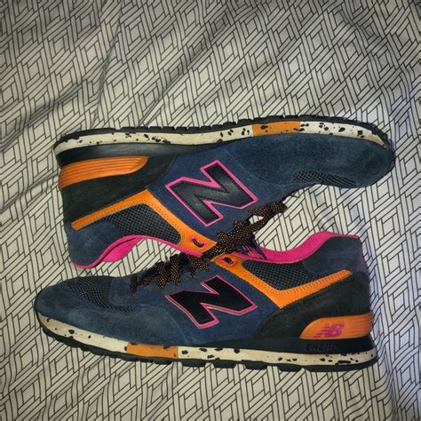 Rare New Balance 574 Retro Edition - Gem