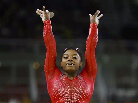 33 Jaw Dropping Photos Of Simone Biles The Most Dominant Athlete Alive