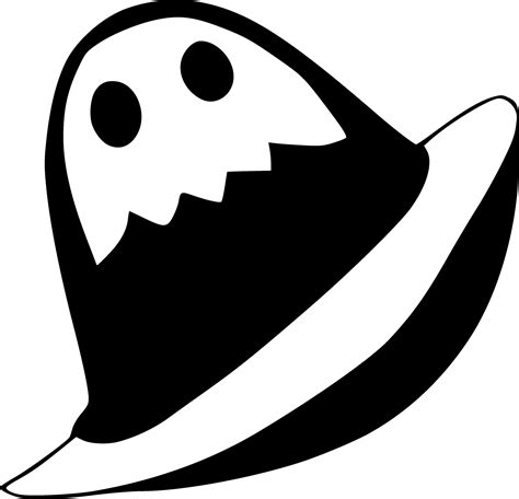 Ghost Monster Cartoon 26191051 Vector Art At Vecteezy