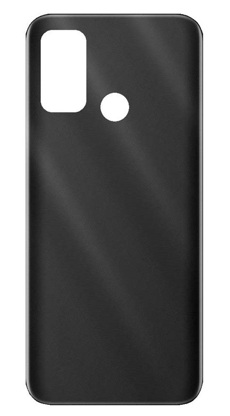 Back Panel Cover For Doogee X96 Pro White Maxbhi