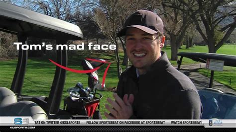 Former BYU Golfer Patrick Fishburn Joins The Hallowed Grounds YouTube