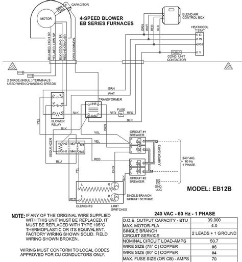 Ac Air Handler Wiring