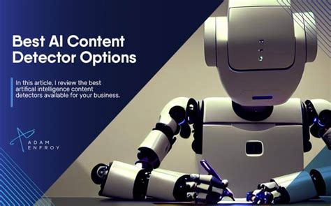 5 Best Ai Content Detector Options In 2024