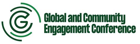 Global And Community Engagement Conference Pavlis Honors College