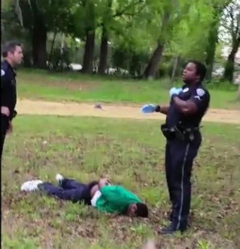 After Walter Scott Shooting Scrutiny Turns To 2nd Officer The New