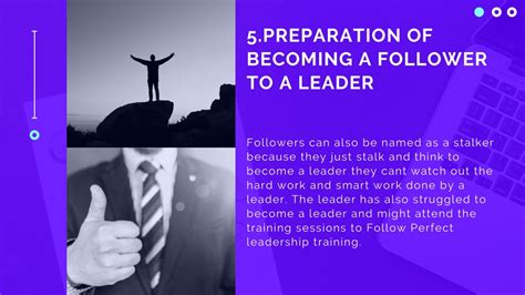 Ppt Top 5 Signs That Proves You Are A Leader Or A Follower Powerpoint Presentation Id9060651