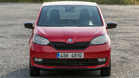 2017 Skoda Citigo Monte Carlo 3-door - Wallpapers and HD Images | Car Pixel