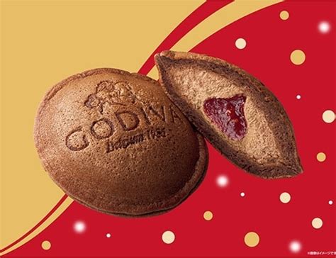 【高評価】ローソン Uchi Cafe × Godiva どらもっち ショコラ＆フランボワーズの感想・クチコミ・カロリー・値段・価格情報【もぐナビ】