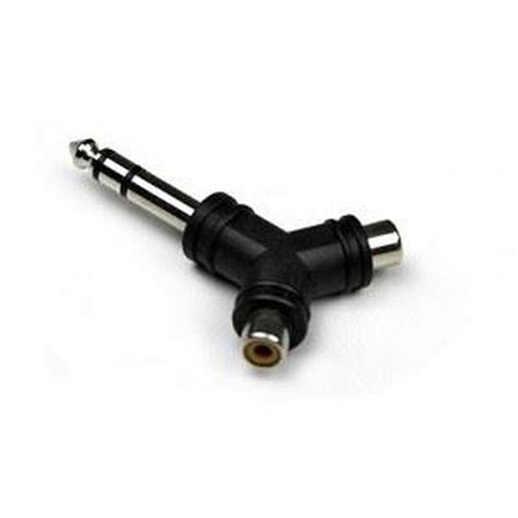 Adaptateur Jack Male Mm Rca X St R O Cdiscount Tv Son Photo