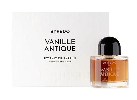 Byredo Vanille Antique Extrait De Parfum Ml