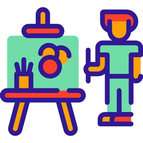 Painter - Free art icons