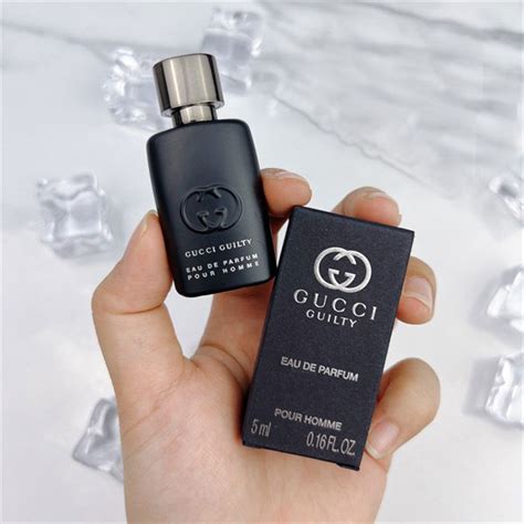 Nước Hoa Nam Gucci Guilty Pour Homme Edt Edp 5ml 90ml Kute Shop