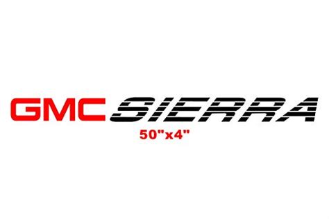 Compare Price To Gmc Sierra Decals TragerLaw Biz