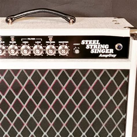 Steel String Singer AmpGuy Hand Crafted Guitar Amps